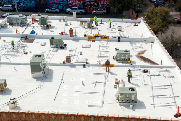 Best Commercial Roofing Services  in Weatherford, TX